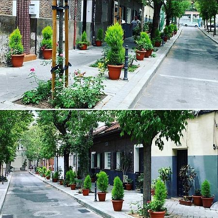 La Cueva De Boris Apartman Madrid Kültér fotó