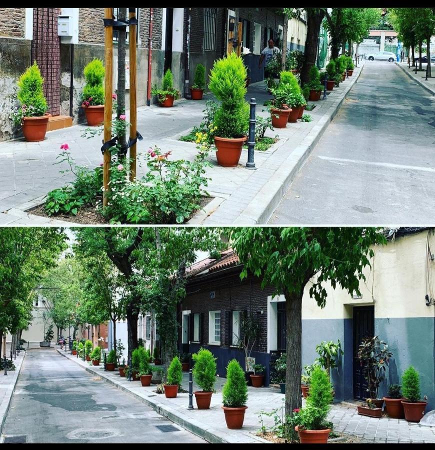 La Cueva De Boris Apartman Madrid Kültér fotó