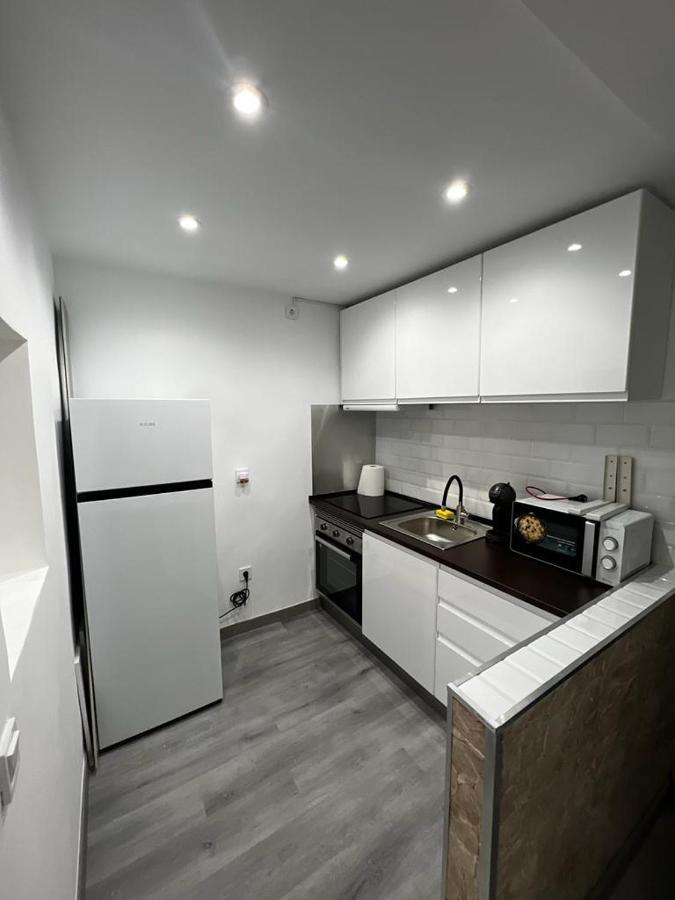 La Cueva De Boris Apartman Madrid Kültér fotó