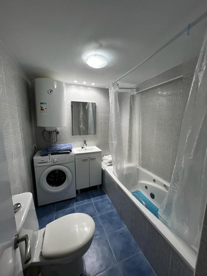 La Cueva De Boris Apartman Madrid Kültér fotó