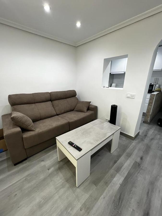 La Cueva De Boris Apartman Madrid Kültér fotó