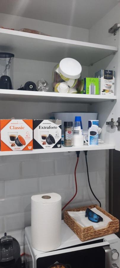 La Cueva De Boris Apartman Madrid Kültér fotó
